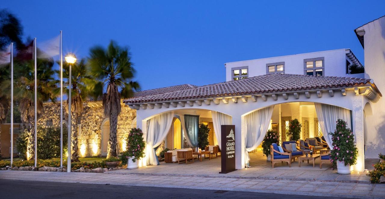 Grand Hotel קניגיונה מראה חיצוני תמונה