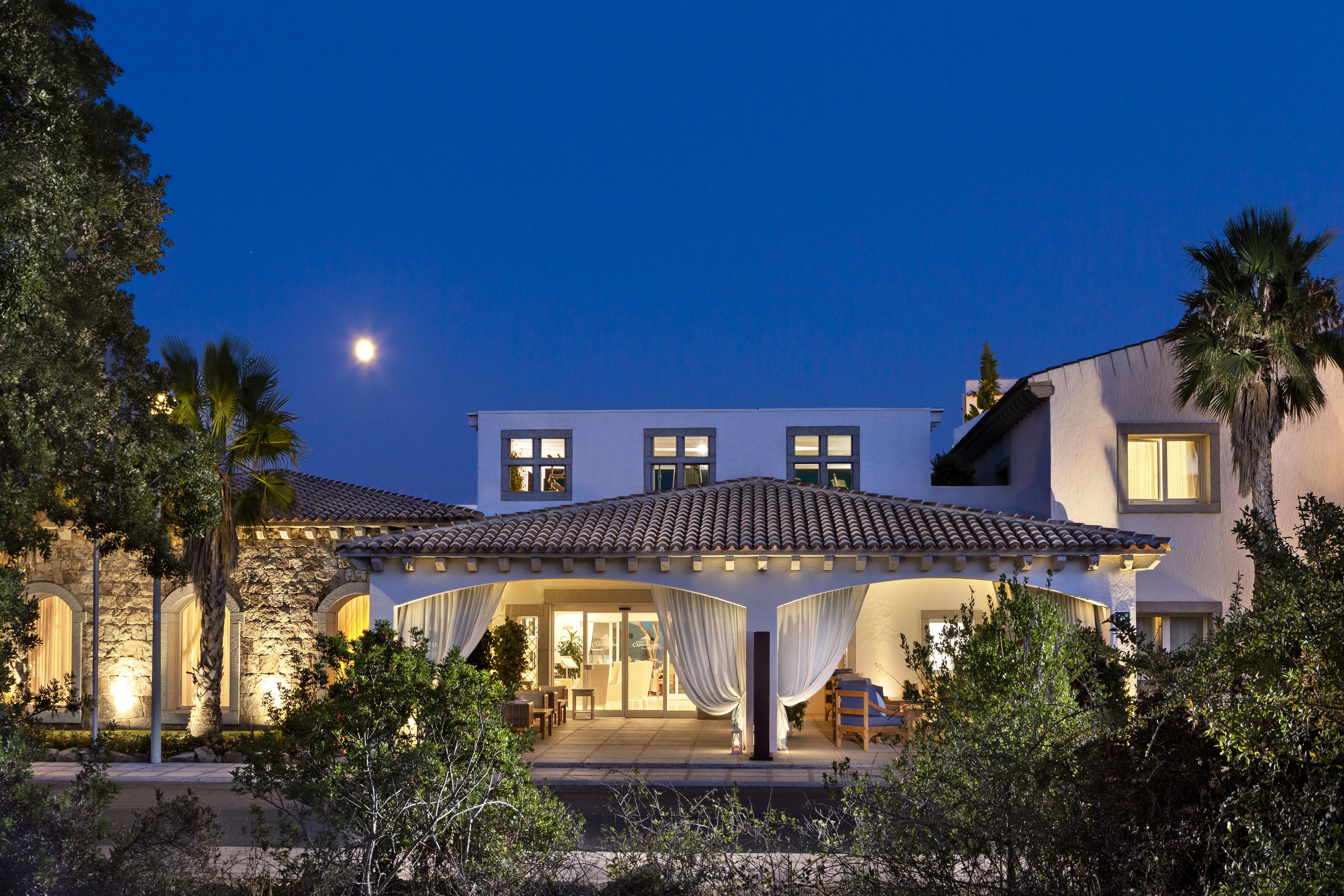 Grand Hotel קניגיונה מראה חיצוני תמונה