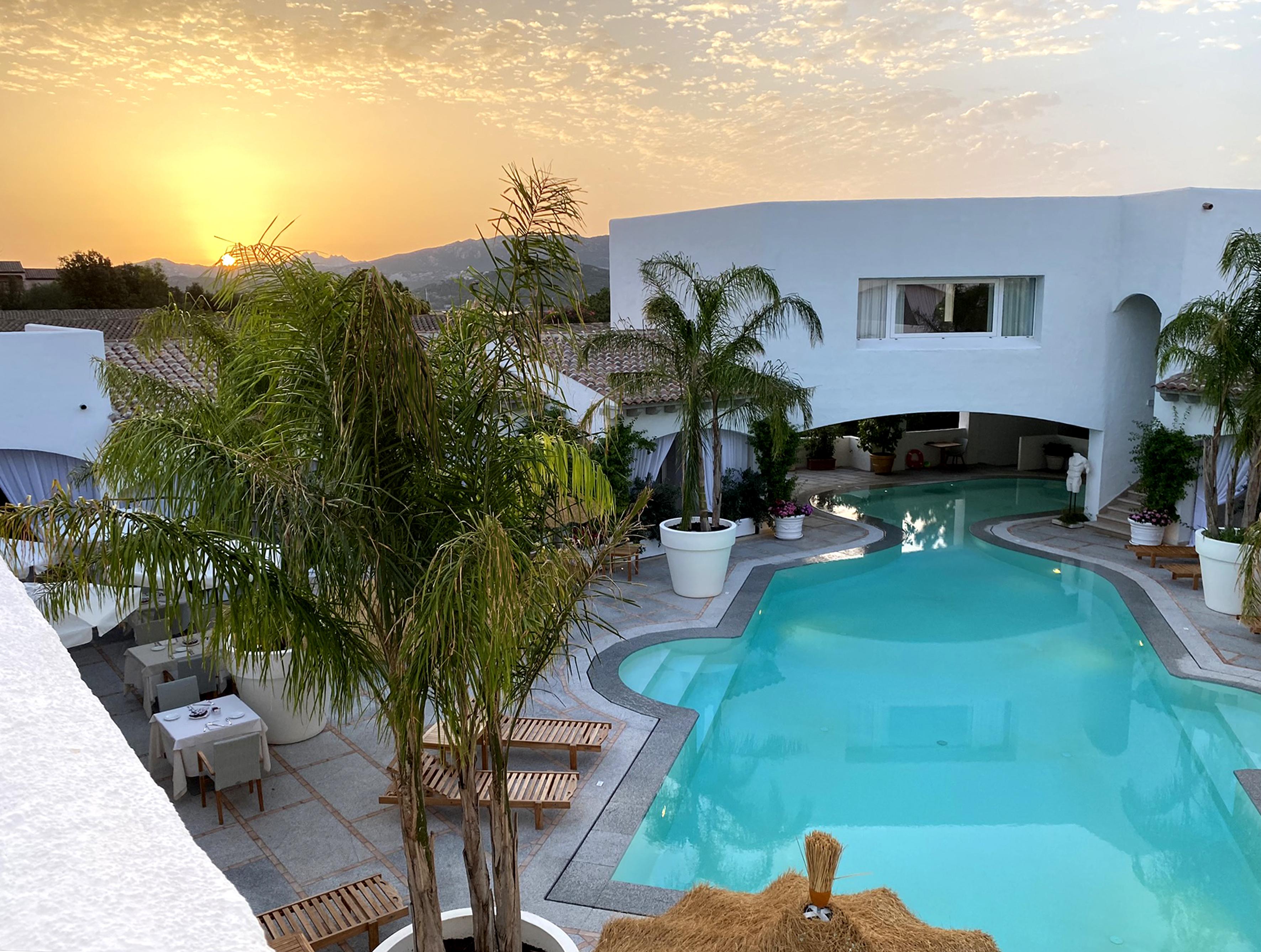 Grand Hotel קניגיונה מראה חיצוני תמונה